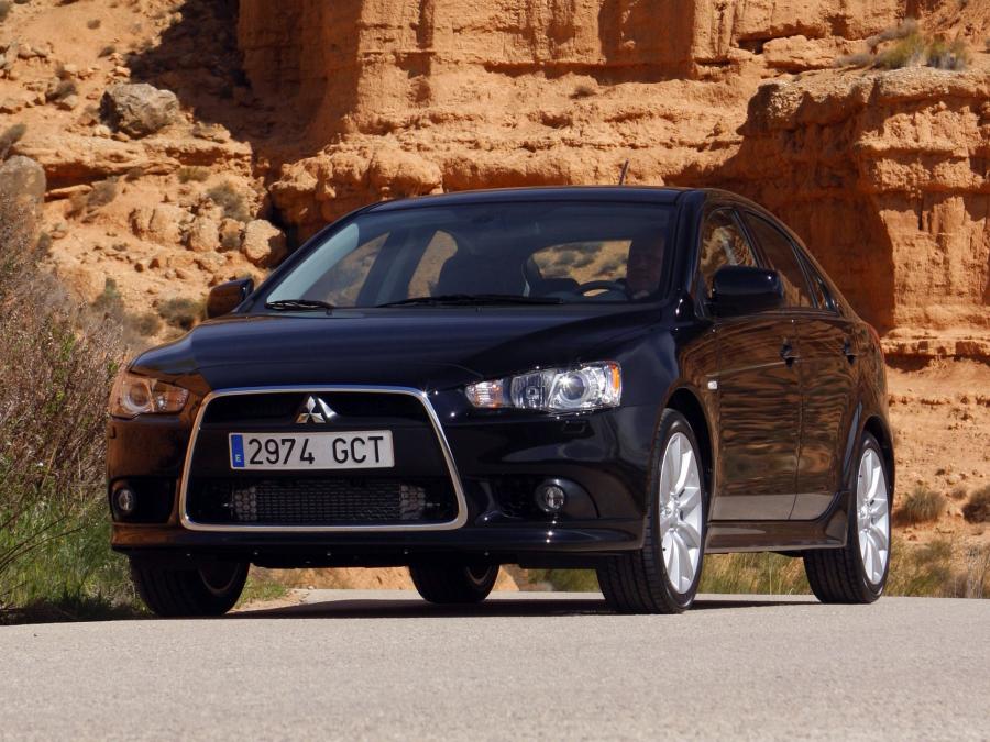 Mitsubishi Lancer Sportback '2008